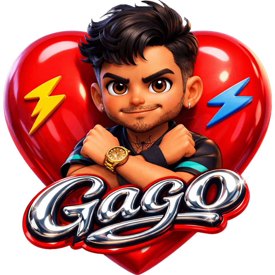 Gago Power TikTok LIVE gift