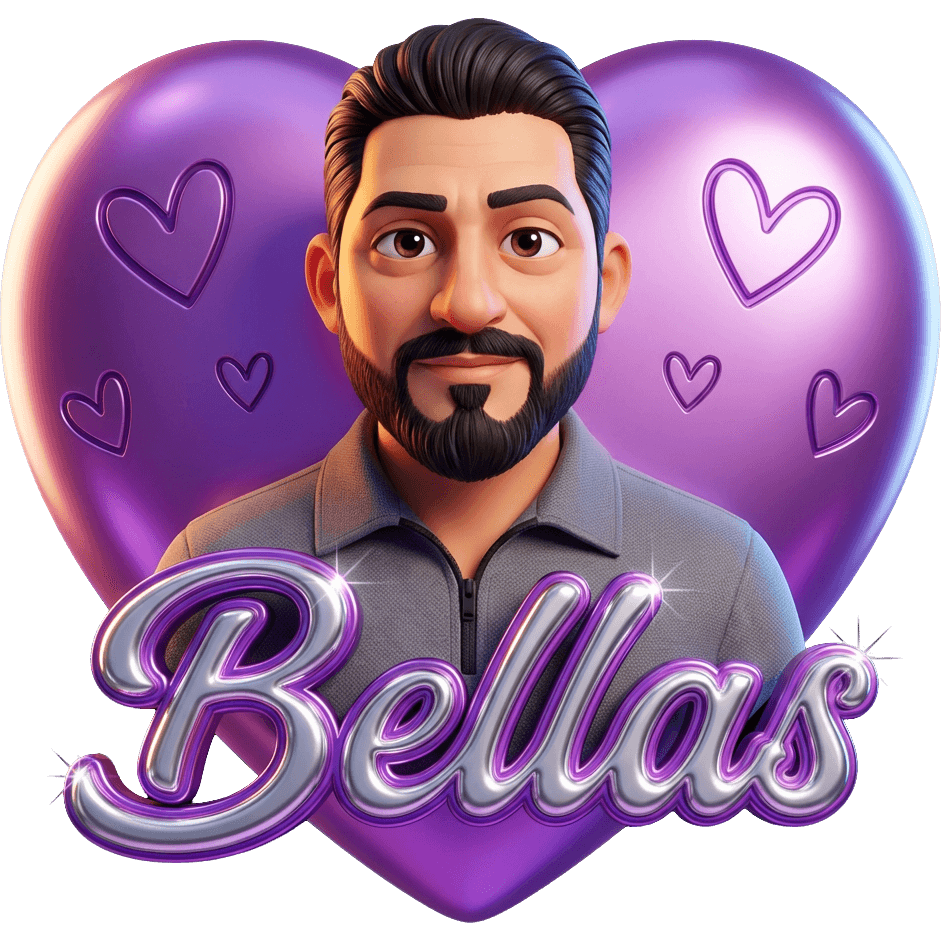 Bellas Morado TikTok LIVE gift