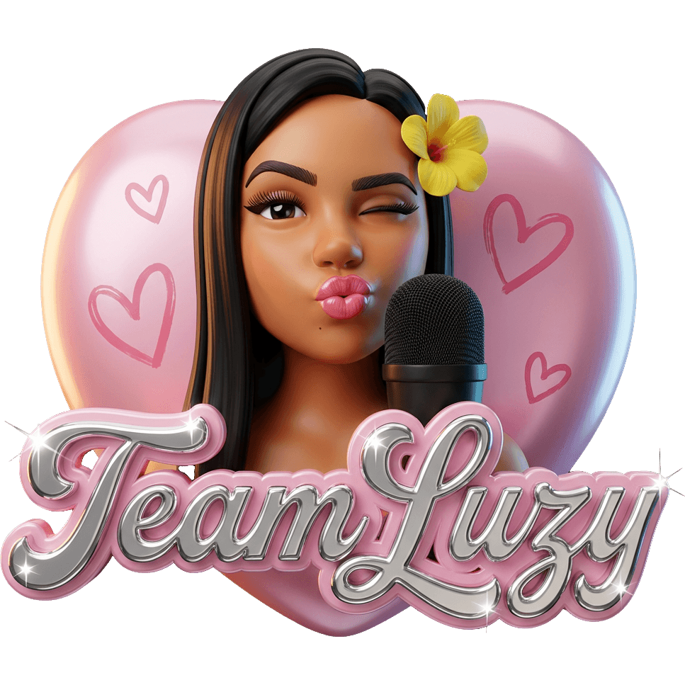 Hibisco TeamLuzy TikTok LIVE gift