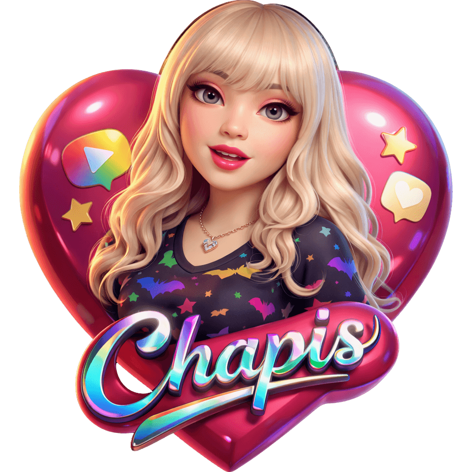 Chapis Arcoíris TikTok LIVE gift