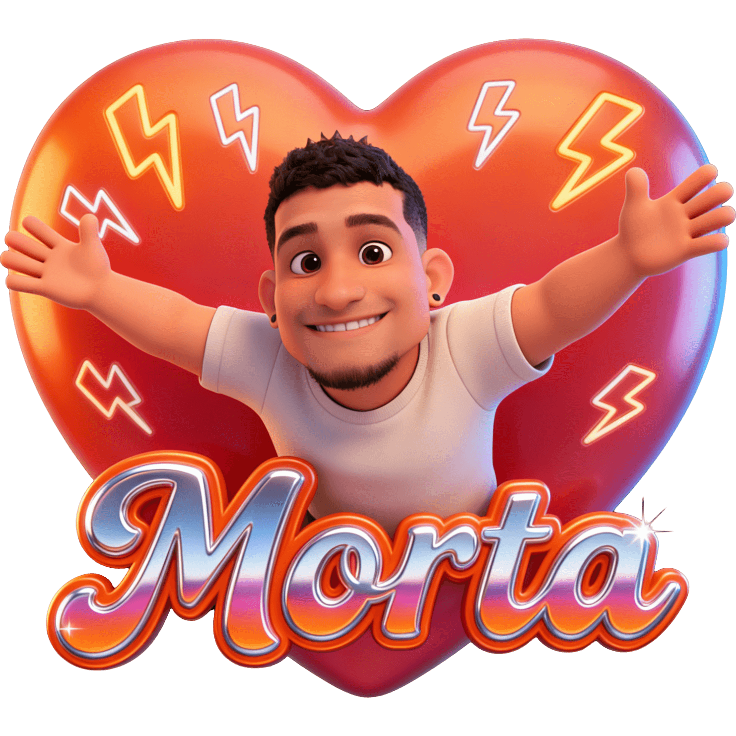 Morta Abrazos TikTok LIVE gift