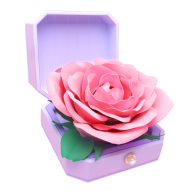 Carnation TikTok LIVE gift
