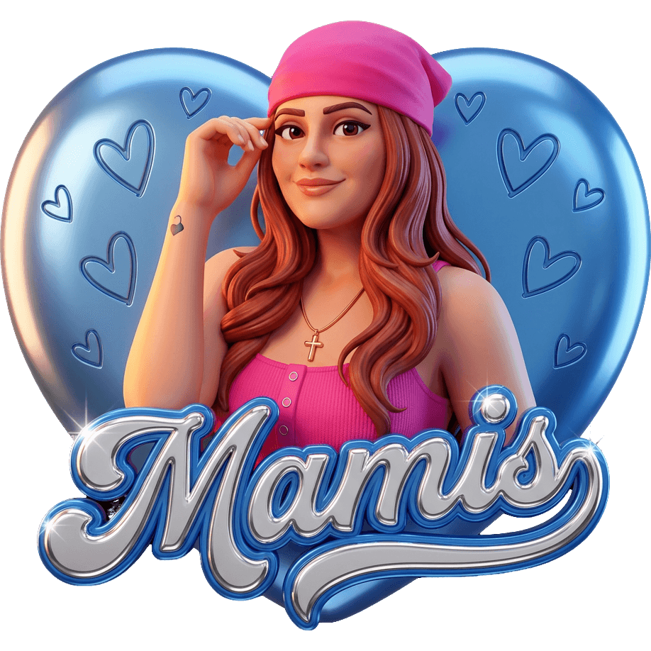 Tu mamis TikTok LIVE gift