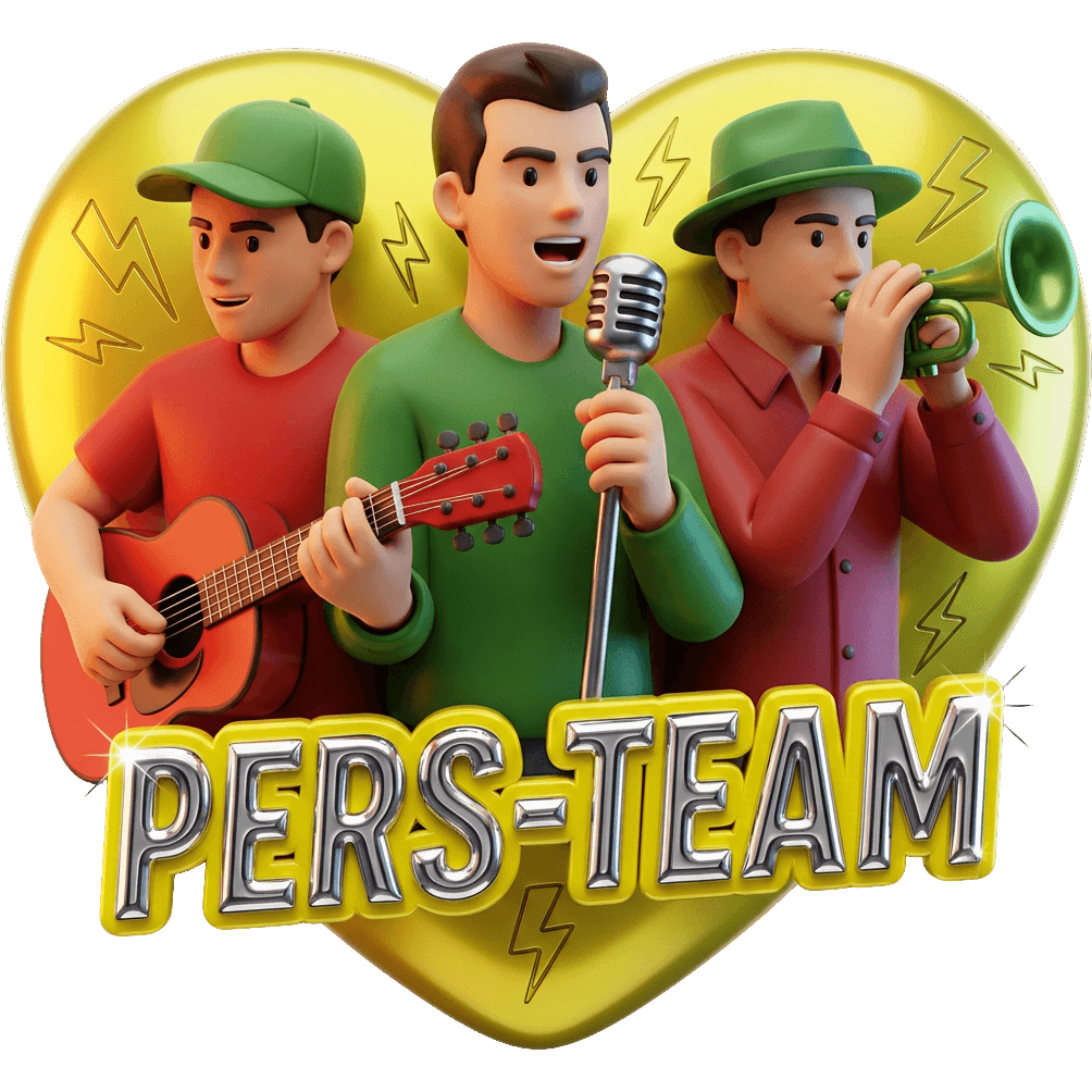 Zespół PERS-TEAM TikTok LIVE gift