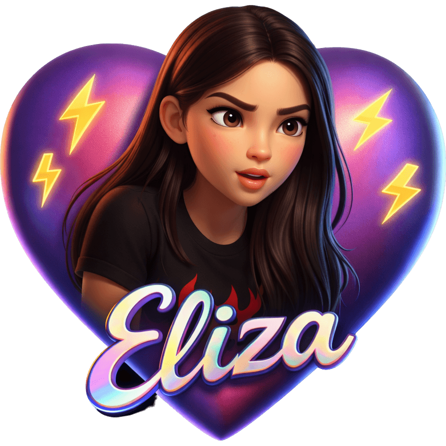 Eliza gg TikTok LIVE gift