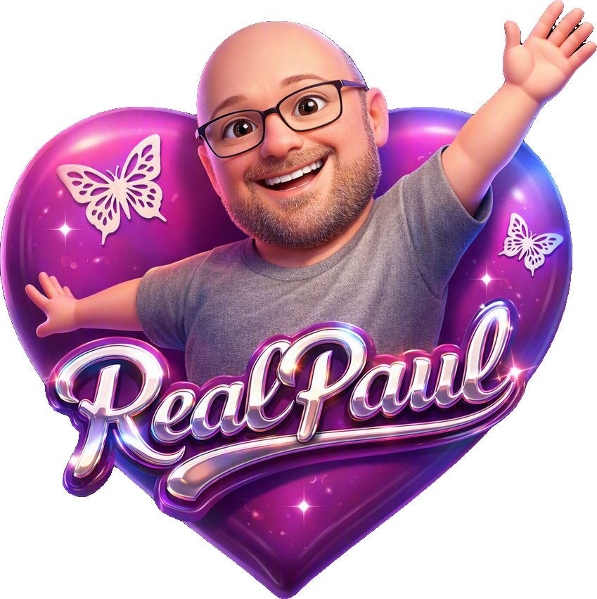 RealPaul Wave TikTok LIVE gift