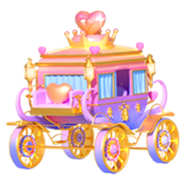 Carriage TikTok LIVE gift
