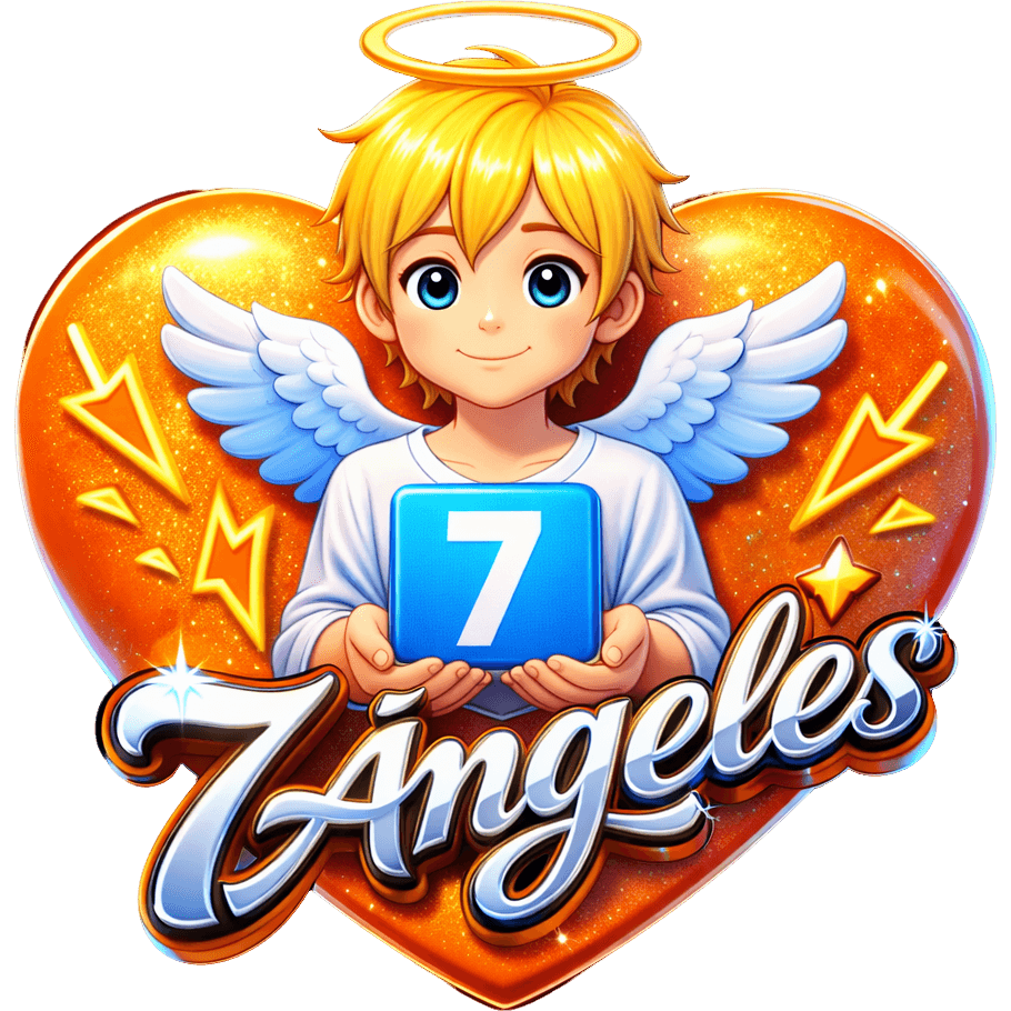 7 Angelitos TikTok LIVE gift
