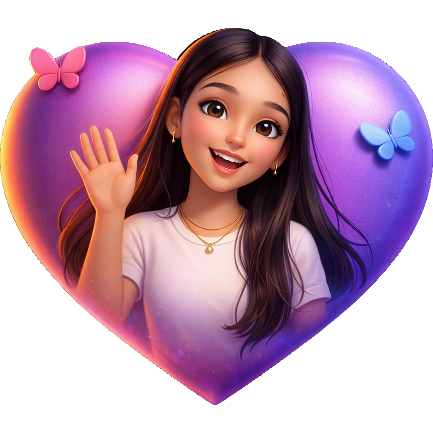 Purple Chat TikTok LIVE gift