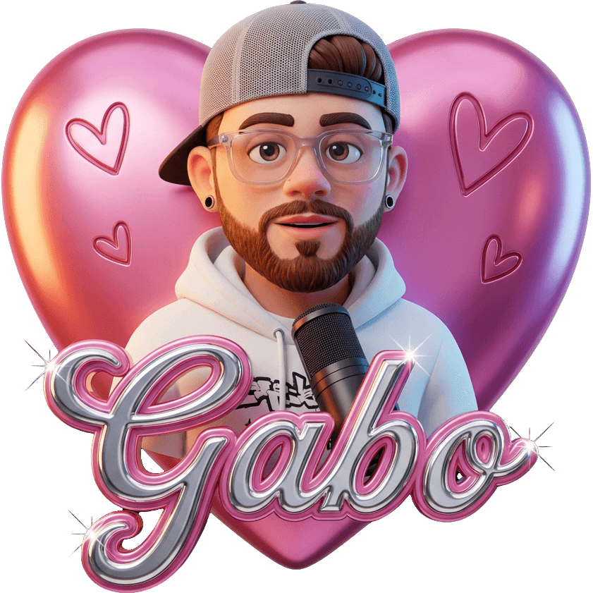 Gabo en Gorra TikTok LIVE gift