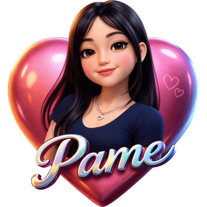 Pame TikTok LIVE gift