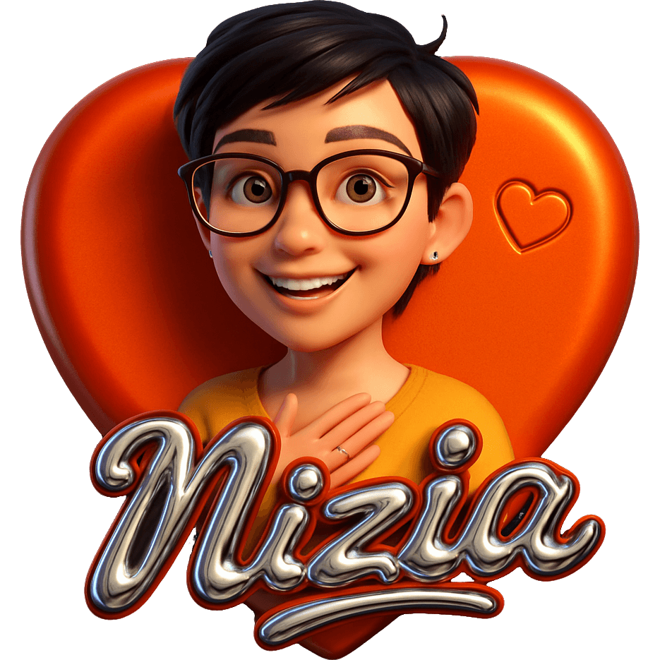 Nizia no Peito TikTok LIVE gift