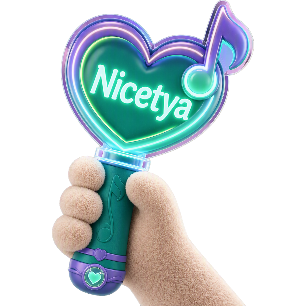 Nicetya TikTok LIVE gift