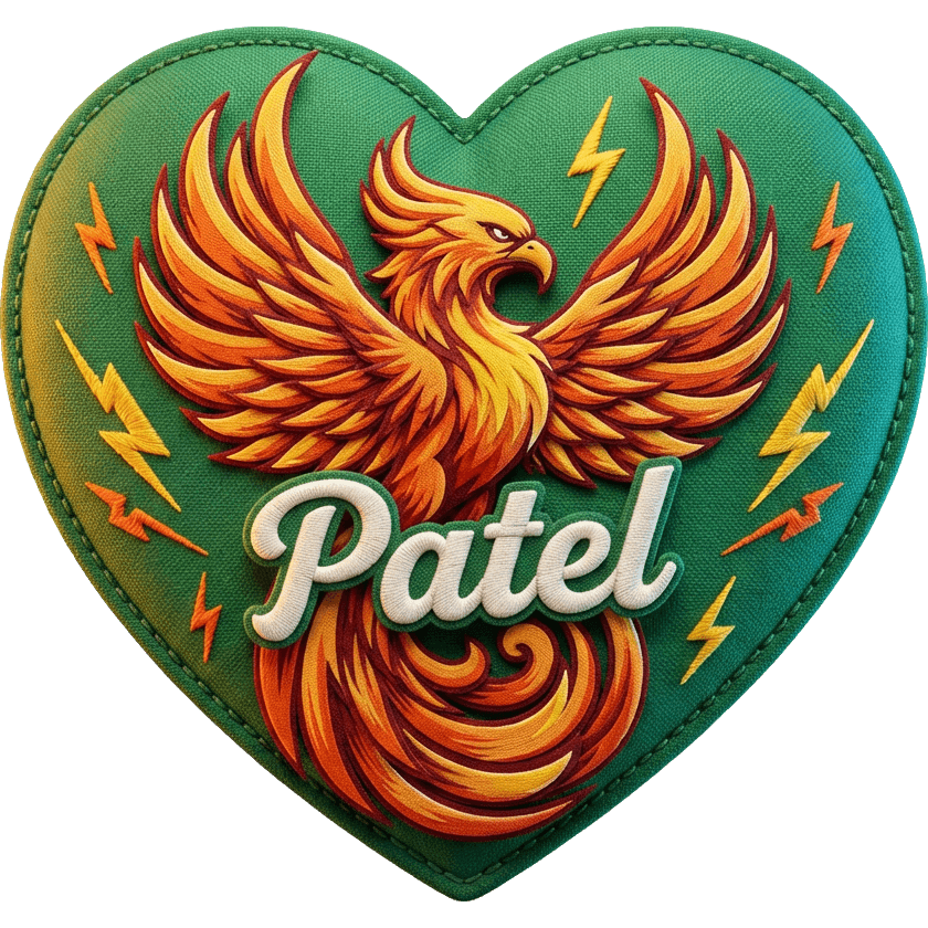 Patel Phoenix TikTok LIVE gift