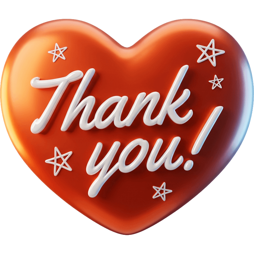 Thank You Sparkles TikTok LIVE gift