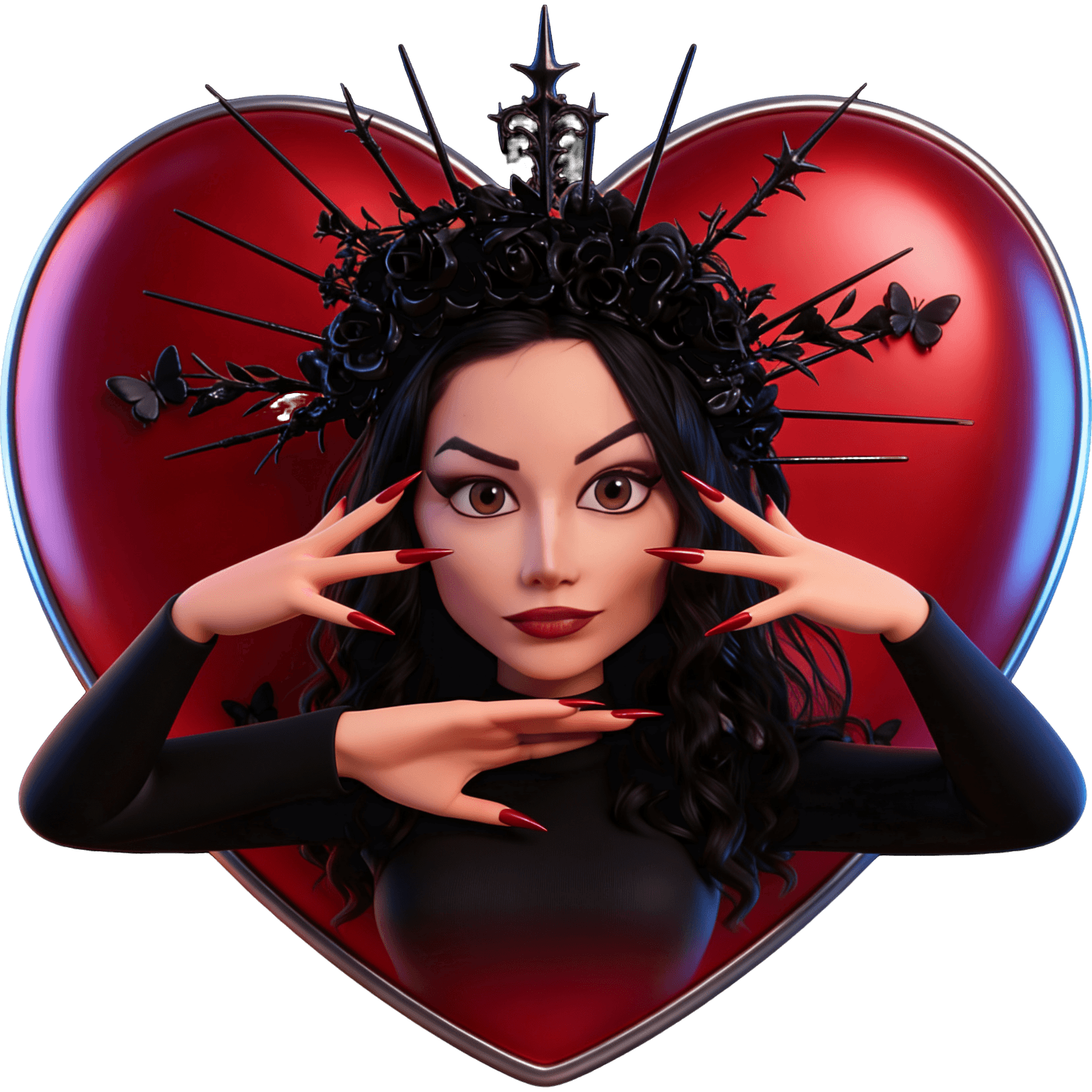 Vampira Nocturna TikTok LIVE gift