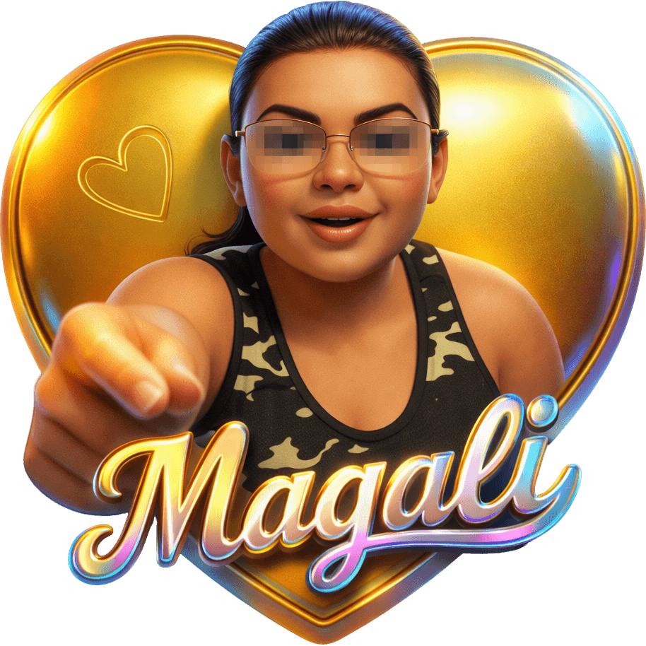 Magali TikTok LIVE gift