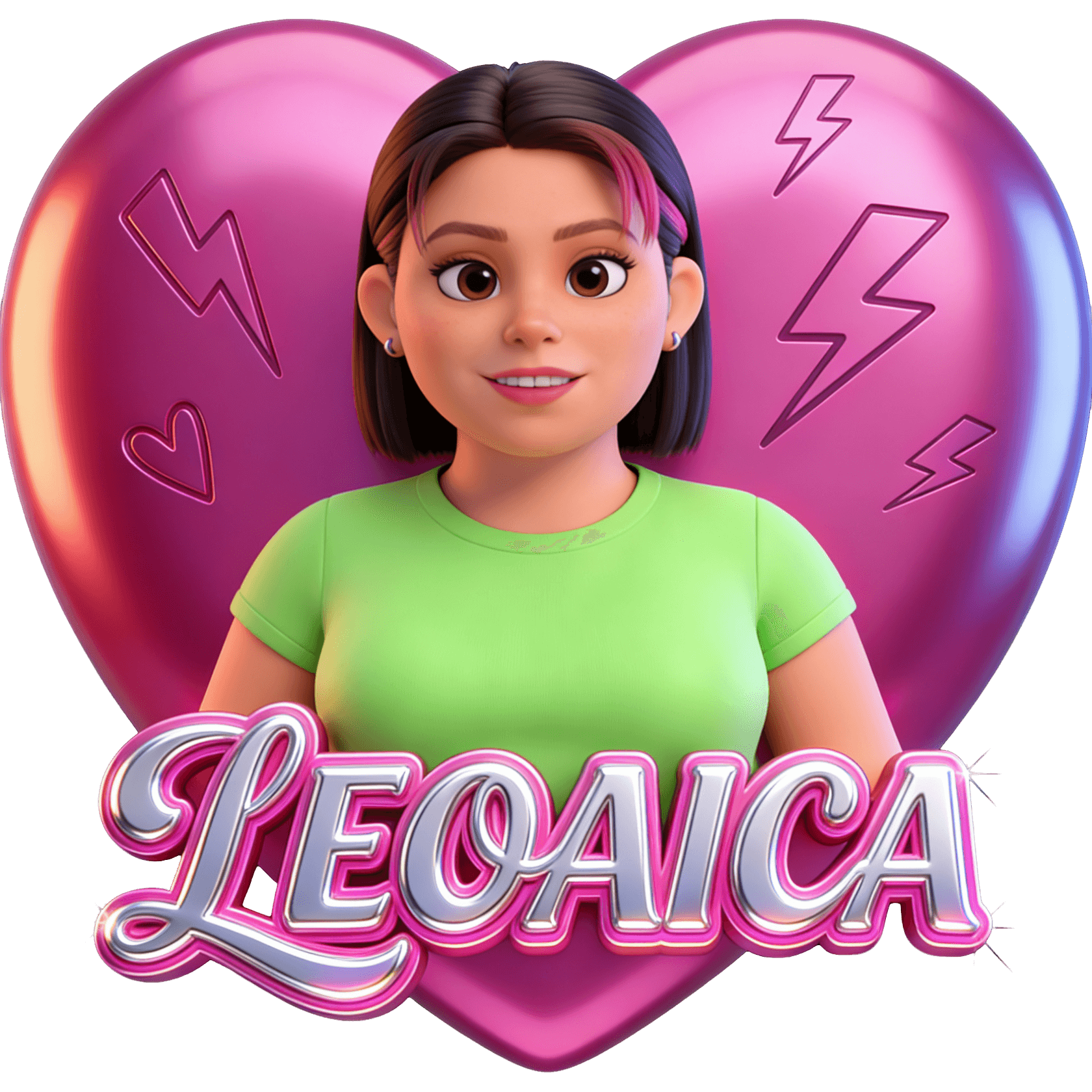 Leoaica TikTok LIVE gift