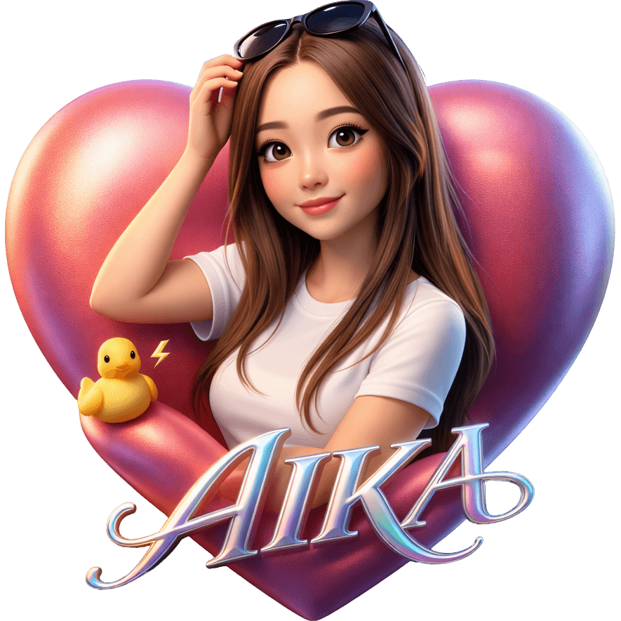 AIKA TikTok LIVE gift