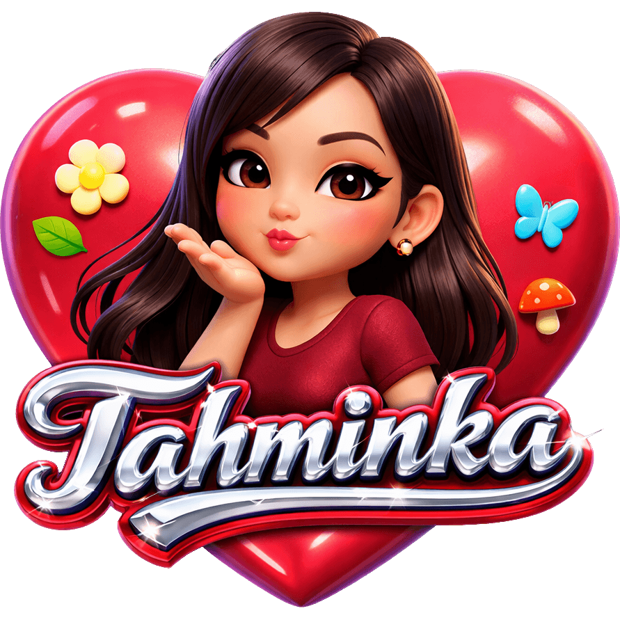 Tahminka TikTok LIVE gift