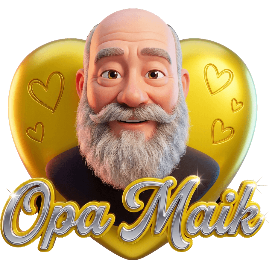 Opa Maik TikTok LIVE gift