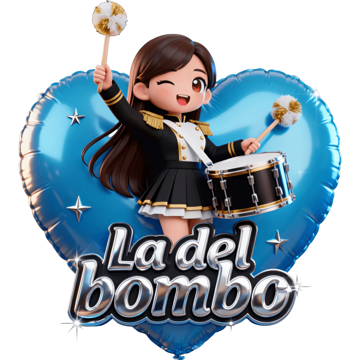 Tamborilera Alegre TikTok LIVE gift