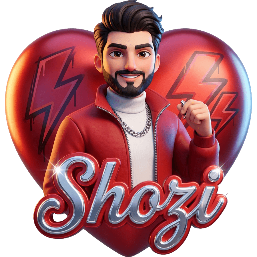 Shozi Charge TikTok LIVE gift