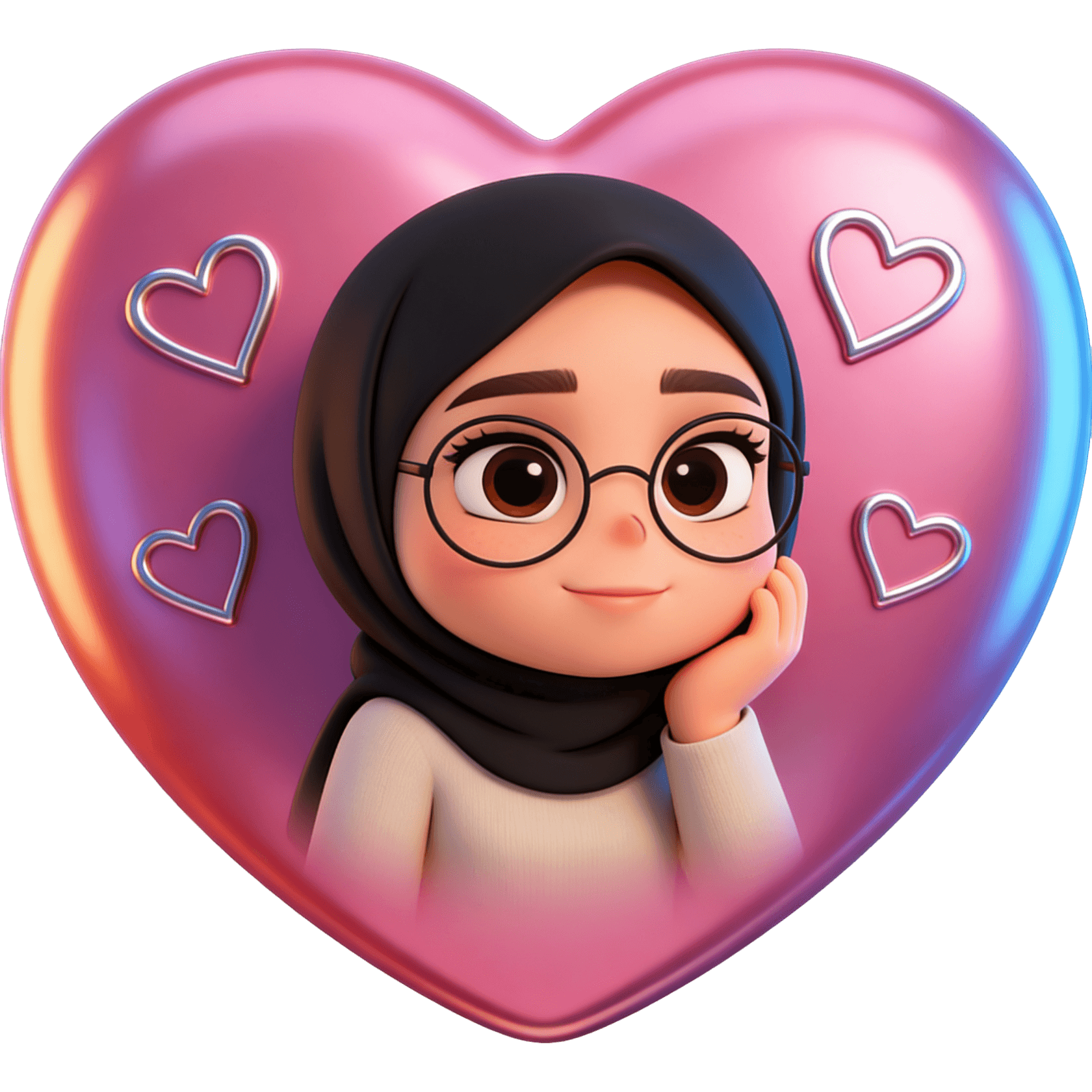 Nyeye Niken TikTok LIVE gift