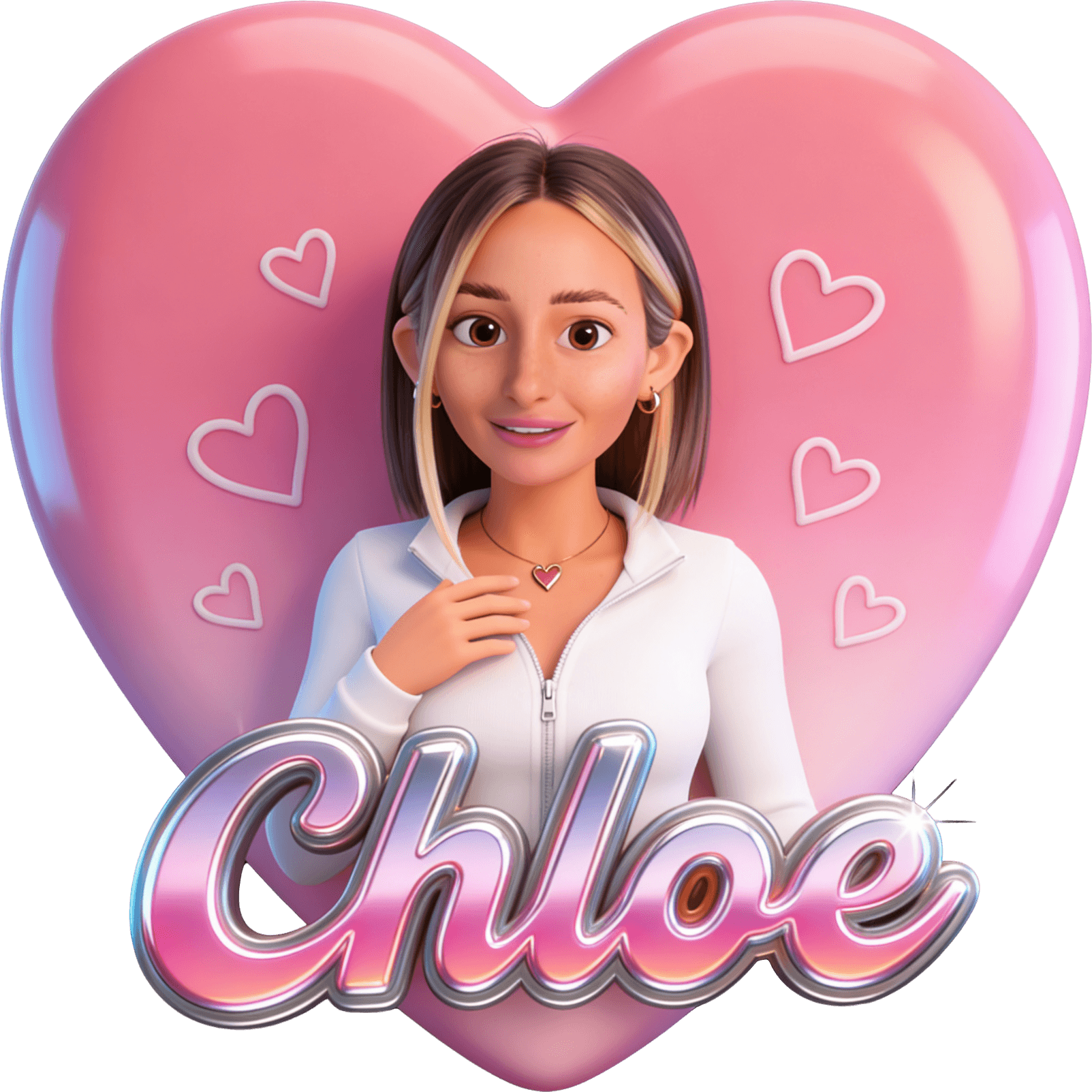 Chloe x TikTok LIVE gift
