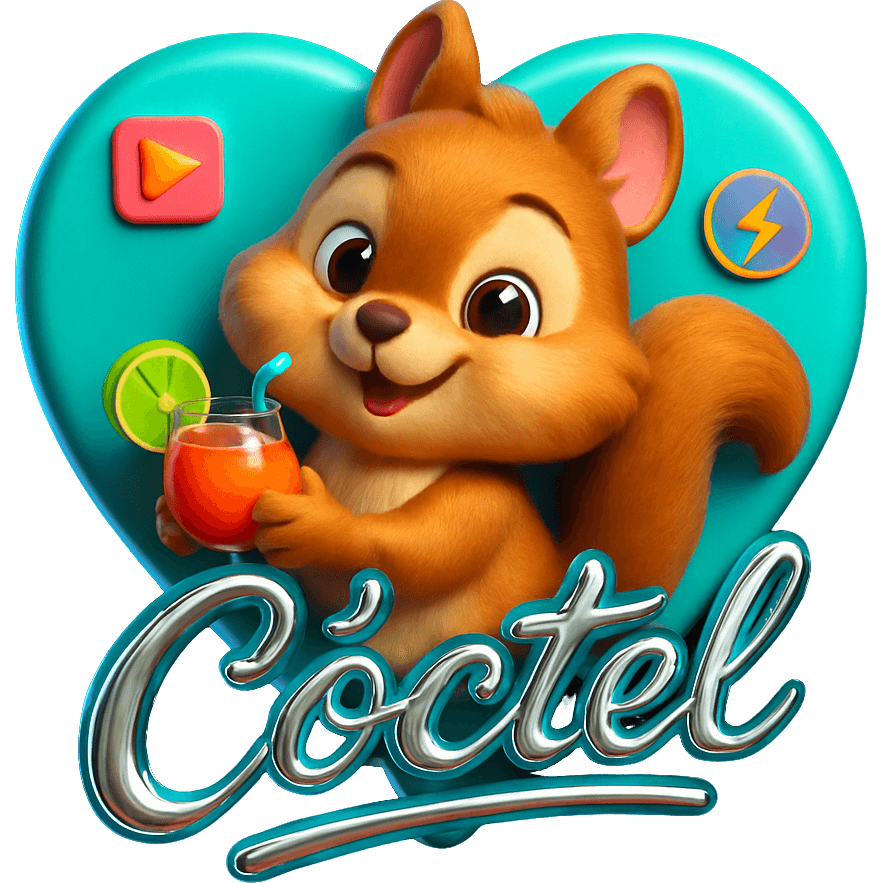Cóctelito TikTok LIVE gift