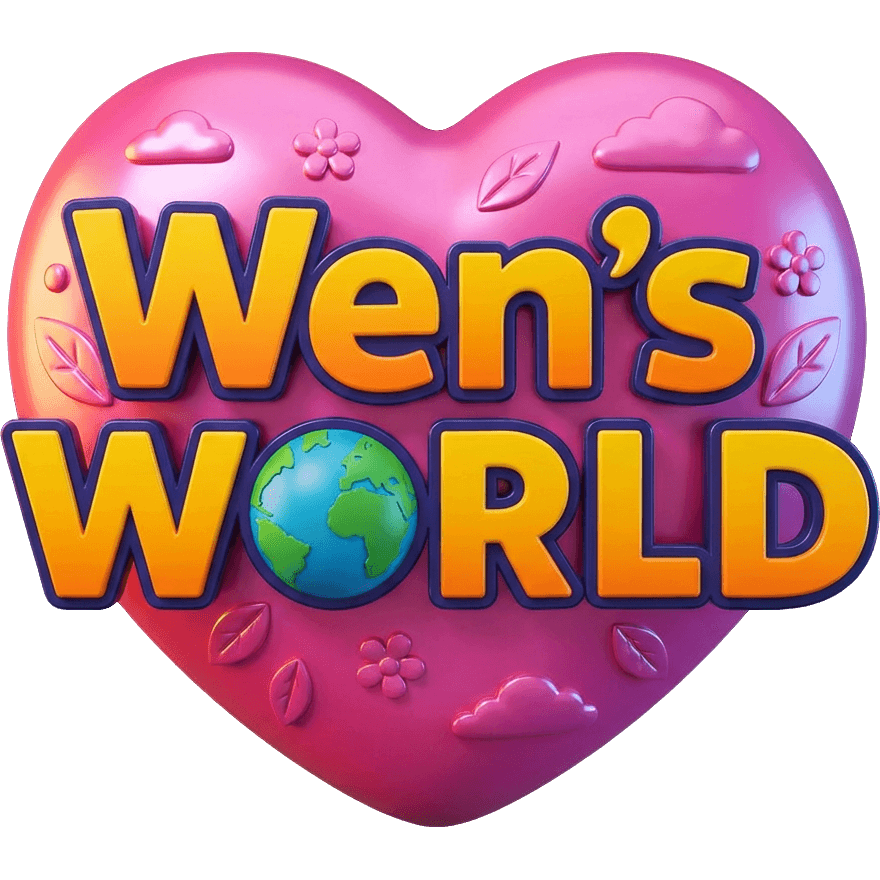 Wens World TikTok LIVE gift
