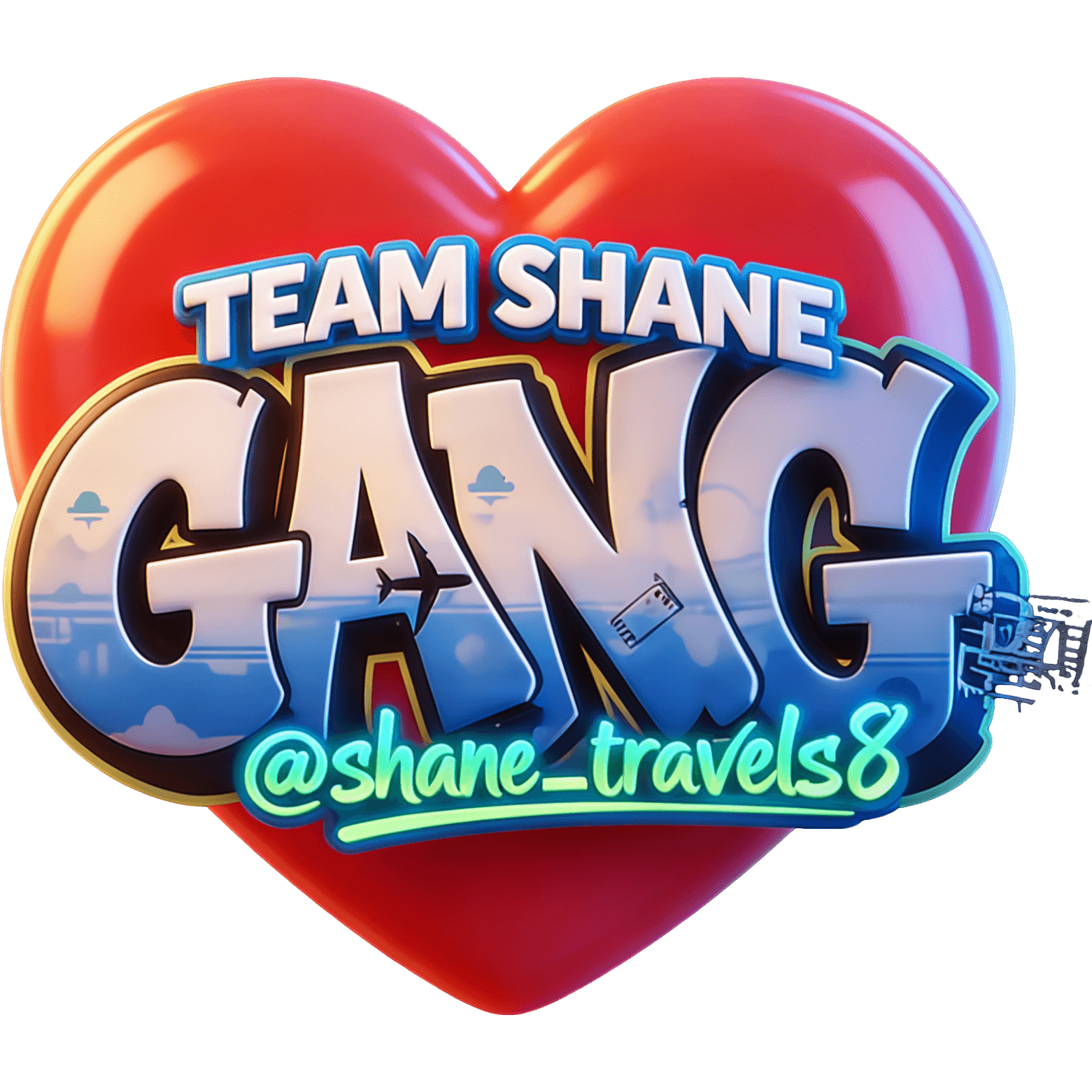 GANG TikTok LIVE gift