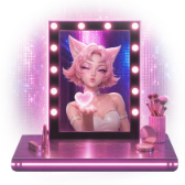 Glam Up TikTok LIVE gift