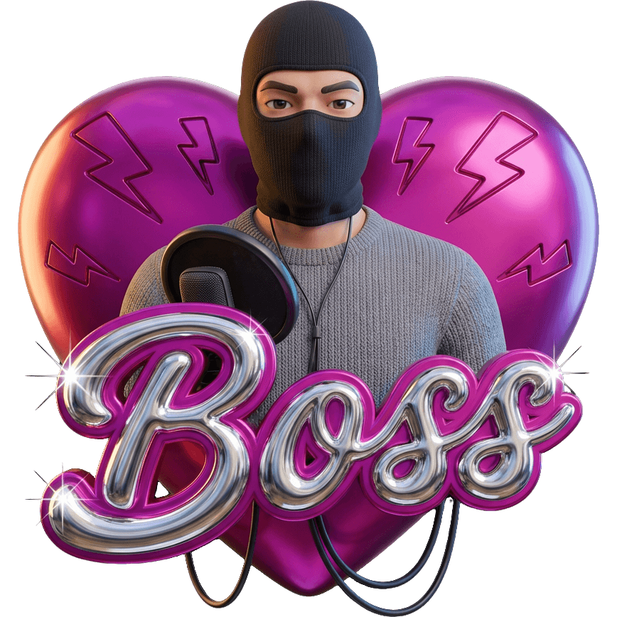 Masked Boss TikTok LIVE gift