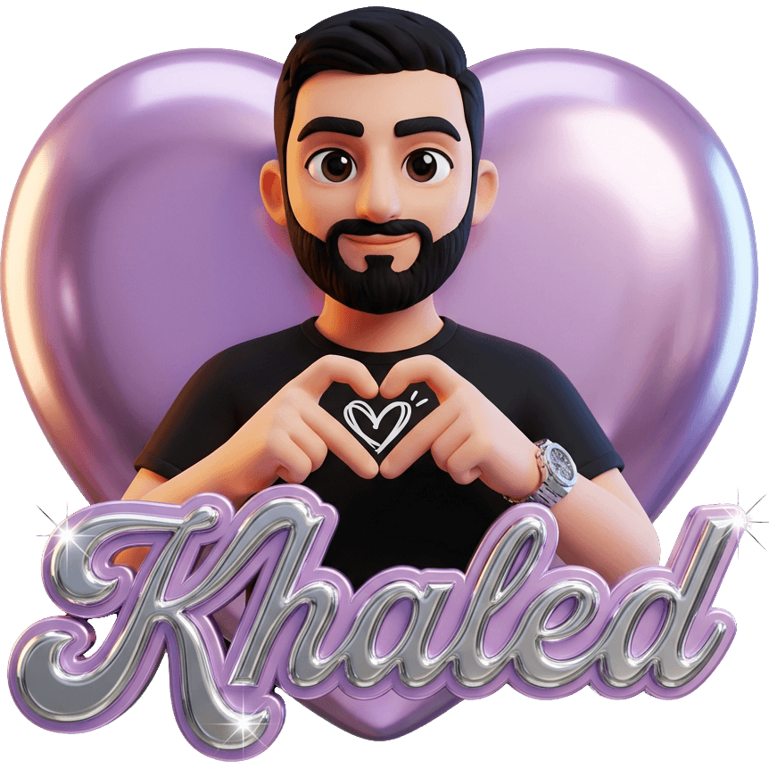 สิงโต Khaled TikTok LIVE gift