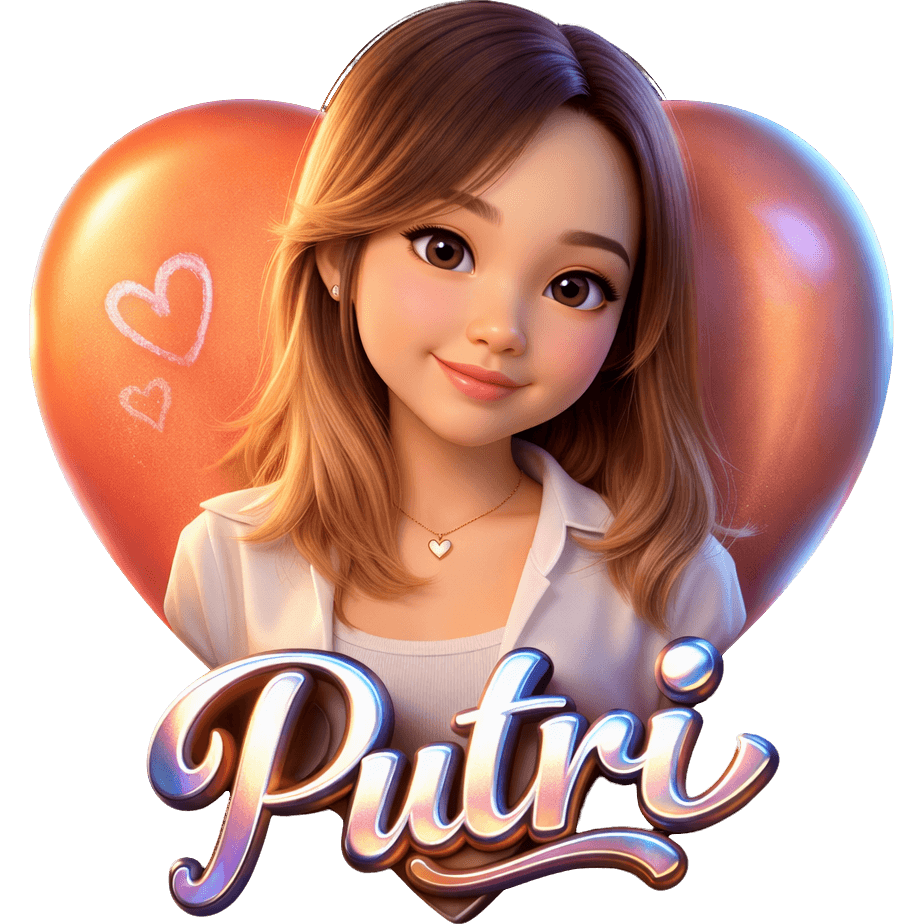 BUKAN PUTRI TikTok LIVE gift