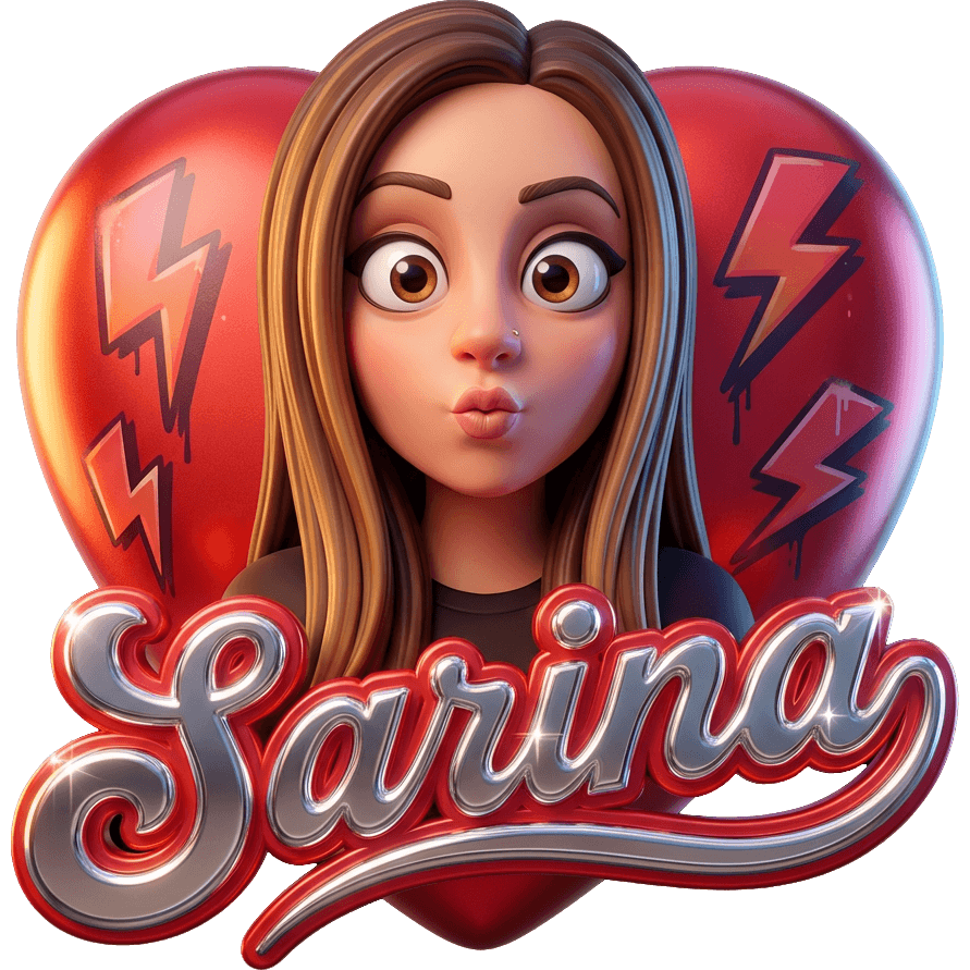 Sarina Shock TikTok LIVE gift