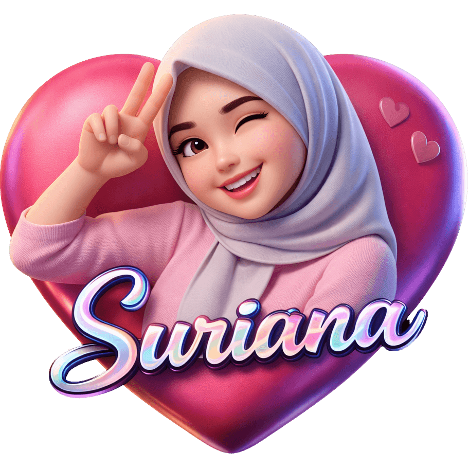 senyum manis sue TikTok LIVE gift