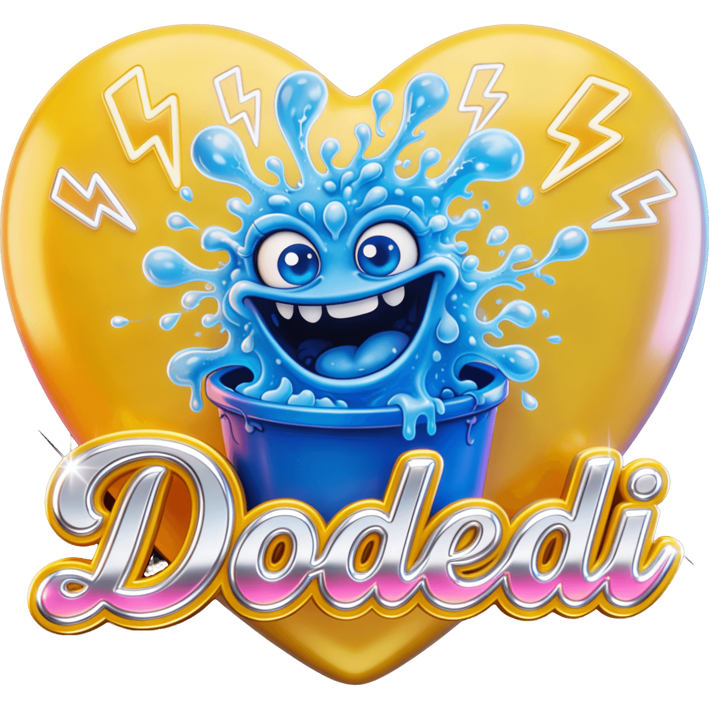 Dodedi TikTok LIVE gift