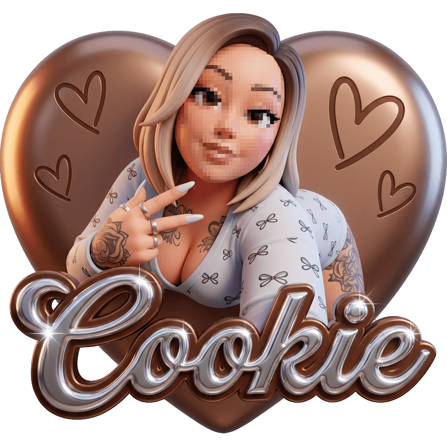 Cookie Flash TikTok LIVE gift