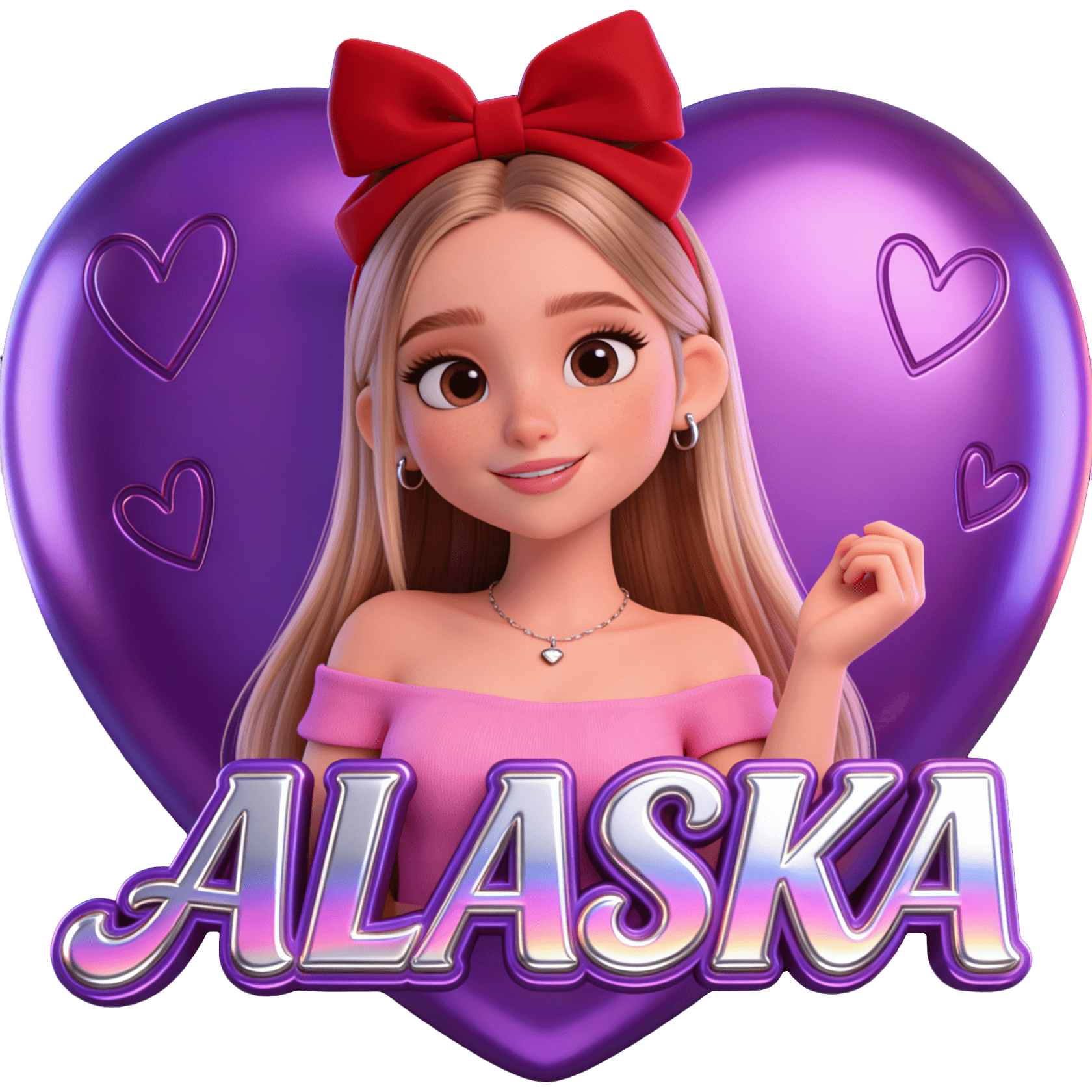 Alaskas secret TikTok LIVE gift