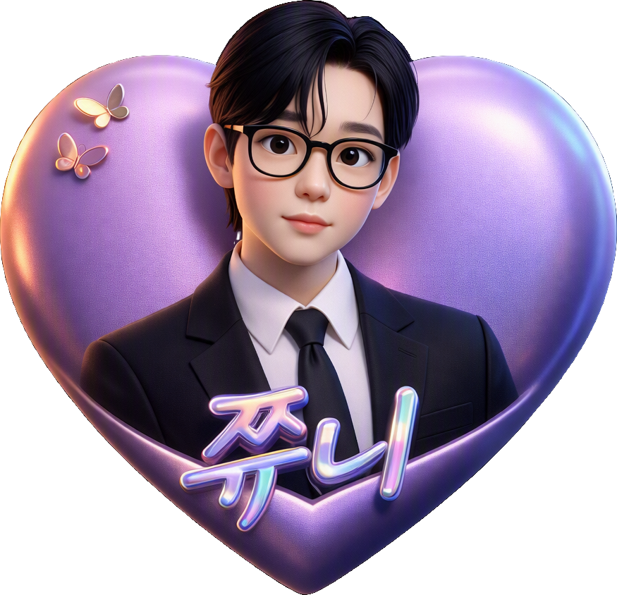 Jooni Heart TikTok LIVE gift