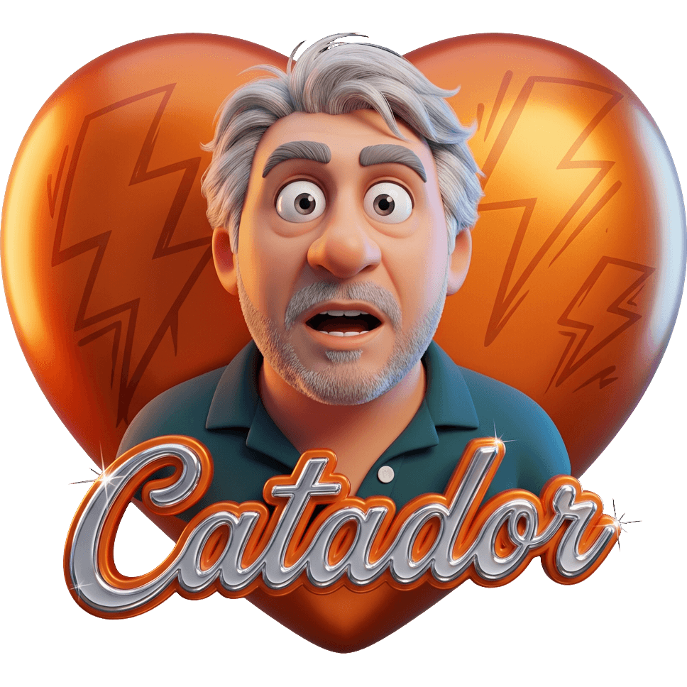 Catador Grisalho TikTok LIVE gift