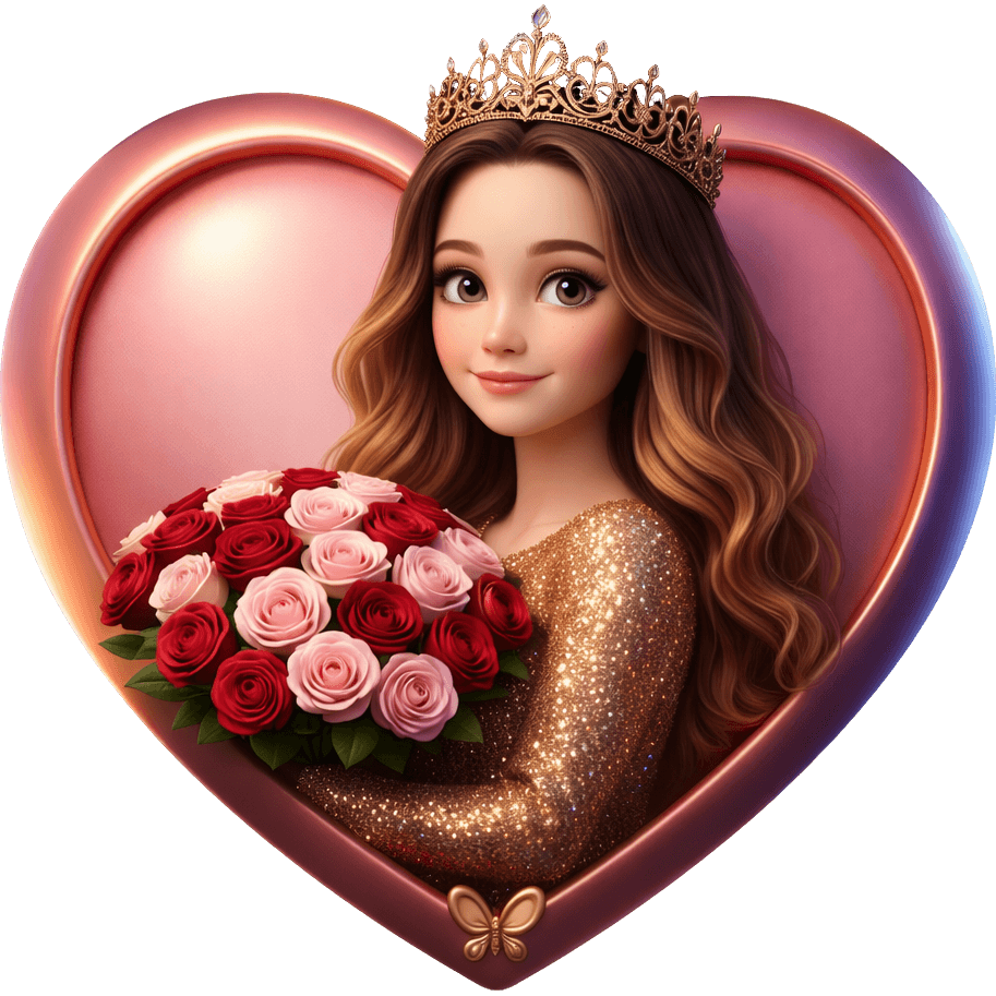 Florist TikTok LIVE gift