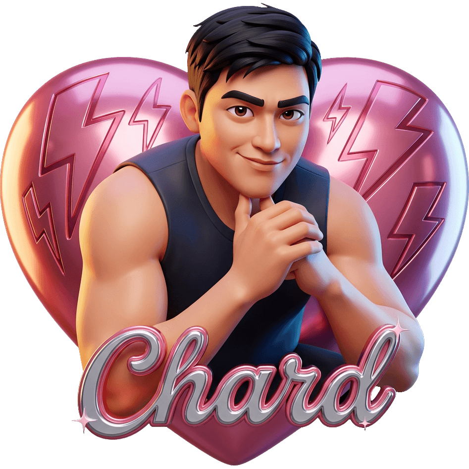 CHARD TikTok LIVE gift