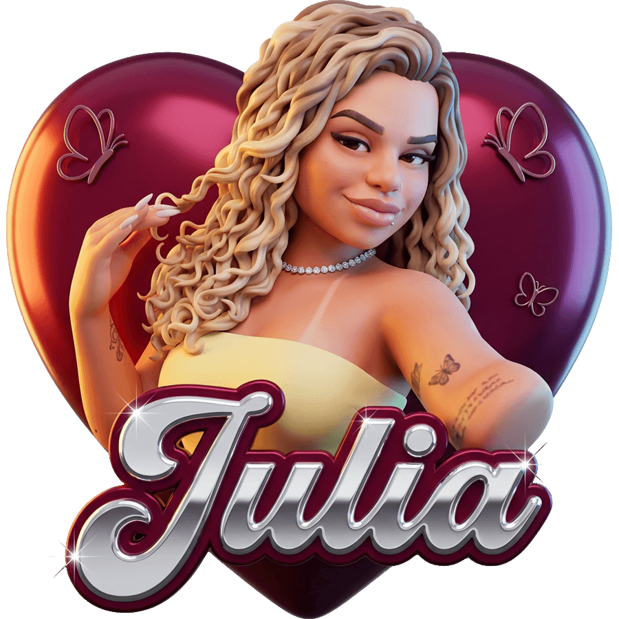 Julia Cacheada TikTok LIVE gift