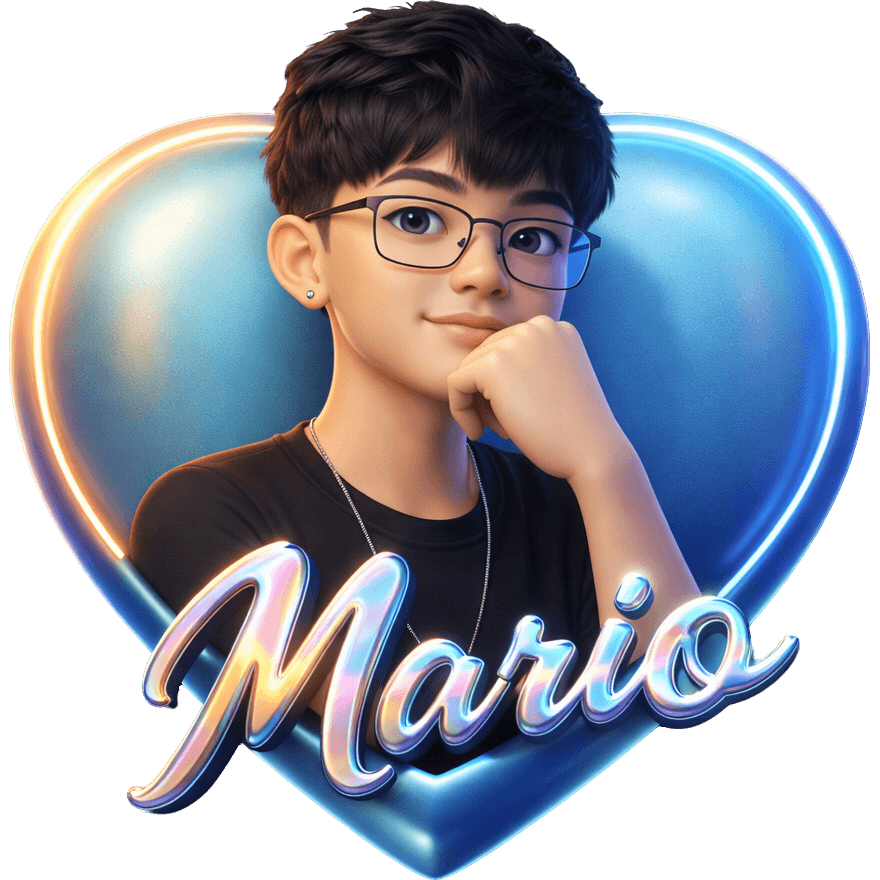 Mario Pensativo TikTok LIVE gift