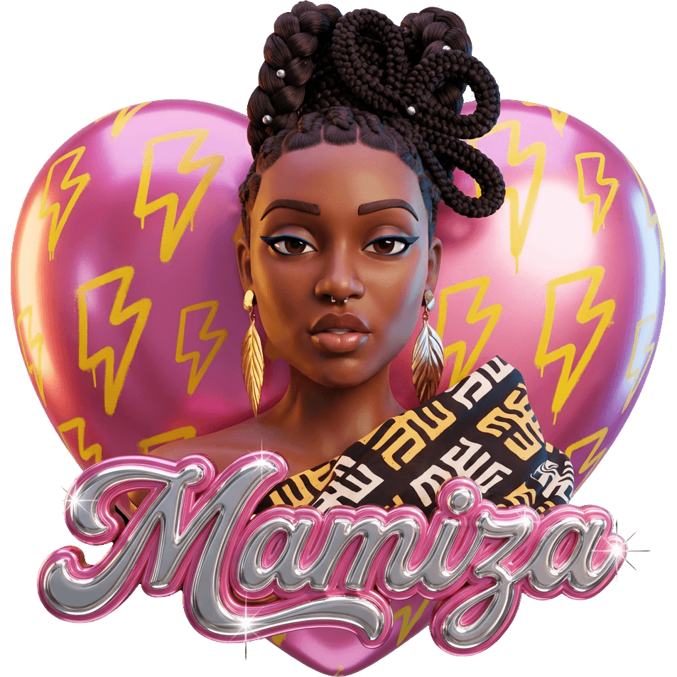 Mamiza Dorée TikTok LIVE gift