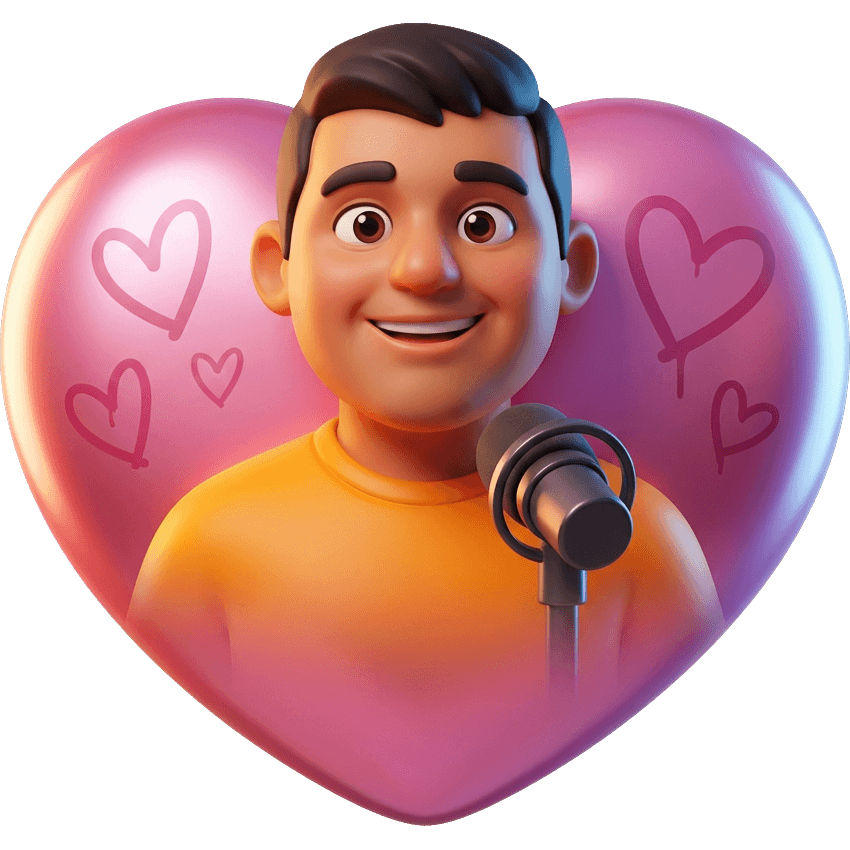 Carlos al Micro TikTok LIVE gift