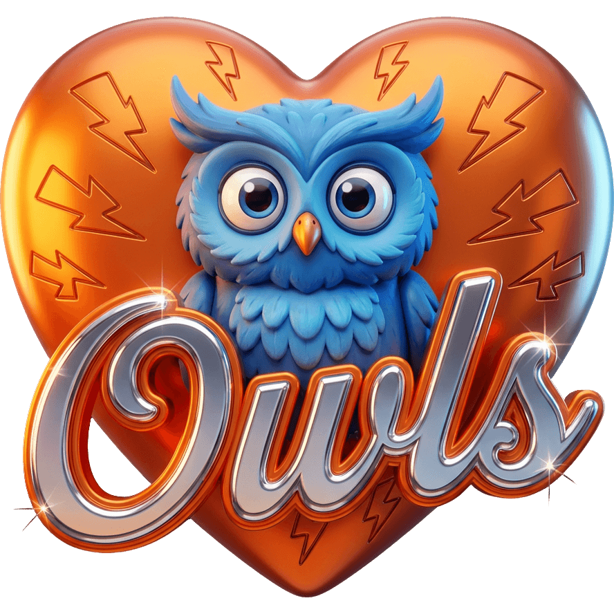 Night Owls TikTok LIVE gift